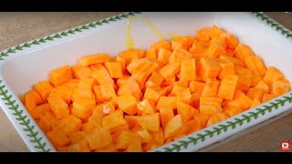 Why You Should Eat More Sweet Potatoes in Winter: A New Way to Cook Them! -  vegan delicacies