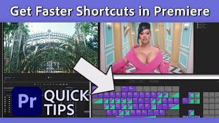 Customize Your Shortcuts in Premiere Pro | Quick Tips with Vinnie Hobbs | Adobe Video