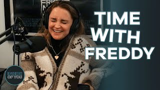 RACHAEL LEIGH COOK Keeps It Real When Talking About FREDDY PRINZE JR.