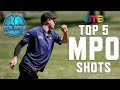 The 5 BEST Shots from The OTB Open (MPO)