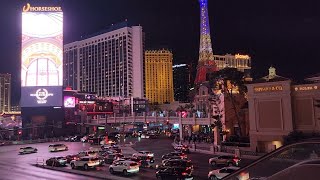 I haven't been to the Las Vegas Strip in ages.