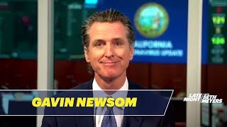 Gov. Gavin Newsom Has a Plan to Reopen California