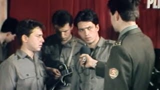 Pohraničná stráž cez sviatky (1988)