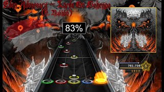 Eden Adversary - Lords Ov Gehenna (ft. Makhlvk) [Clone Hero Chart Preview]