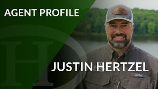 JUSTIN HERTZEL - AGENT PROFILE