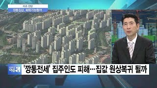 [이슈진단] 전세값 하락세에 ‘깡통주택’ 급증…집주인 피해는?