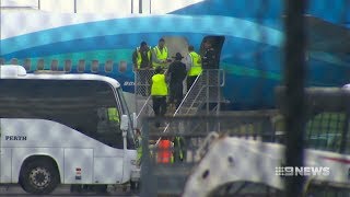 Detainees Moved | 9 News Perth