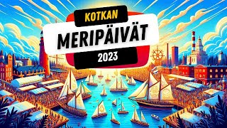 Kotkan Meripäivät 2023