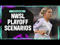 What's the scenario? Breaking down the NWSL playoff race heading into Matchday 26 | Attacking Third