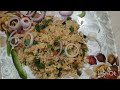 veg friedrice ವೆಜ್ ಫ್ರೈಡ್ರೈಸ್ ಹೊರಗಡೆ ಸಿಗೋ ರುಚಿಗಿಂತ ಮನೆಯಲ್ಲಿ ಒಮ್ಮೆ ಮಾಡಿ yummy and tasty 🤤