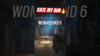 RATE MY AIM! #champion #rainbowsixsiege #championr6 #bestconsole #r6siege #r6s #jynzxi #siegeclips