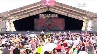 Pūtake Polyfest 2017 Kashana Henare