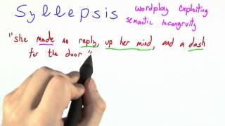 Syllepsis - Programming Languages