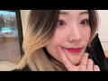 grwm 아무말 대잔치 하면서 같이 준비하고 뉴욕 식물원 구경 가요 ㅣ 뉴욕 브이로그 🇺🇸🗽 l 퀸즈 차이나타운 뉴욕 보태니컬 가든 홀리데이 트레인 쇼