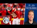 NFL Insider Tom Pelissero: Why Chiefs Got So Little in L’Jarius Sneed Trade | The Rich Eisen Show