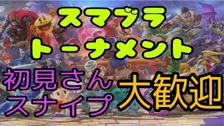 【スマブラトーナメント】優勝目指すべき？少しだけ