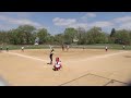 20210502 wac purple flames 10u vs ottumwa edge 10u white