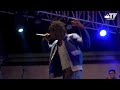 ladipoe ft fire boy running live performance in zimbabwe