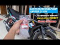 GANTI FILTER FUELPUMP OTO JUPITER Z1 || Alternatif buat motor Jupiter Z1 kalian!!