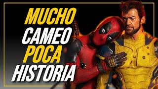 OPINIÓN HONESTA: DEADPOOL \u0026 WOLVERINE