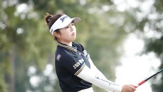 山下美夢有が独走でトップ通過　岩井ツインズ、吉田優利、馬場咲希も突破／米女子最終予選会 // 山下美夢有が独走でトップ通過