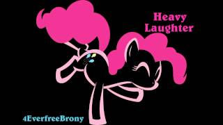 4everfreebrony - Heavy Laughter - faster version of \