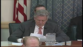 Pallone Remarks at Legislative Hearing on Energy Efficiency and Storage Bills