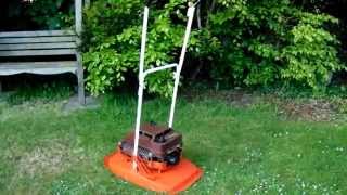 Flymo 2 Stroke Petrol Mower