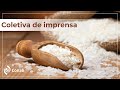 Coletiva de Imprensa - Aquisição de Arroz