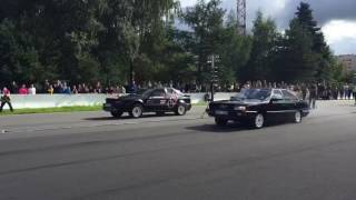 Audi s2 Ljolik 800hp vs Audi 200 650hp