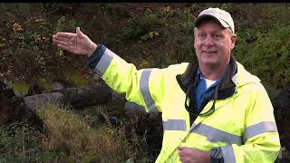 Using Design-Build at Coffee Creek: A Fish Passage Project