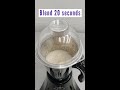 how to make idli dosa batter in a vidiem mixer grinder