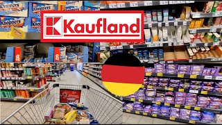 🇩🇪 Grocery shopping at Kaufland in Germany [ENGLISH SUBTITLES ON]