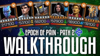 Epoch of Pain PATH 2 Walkthrough - Science/Tech