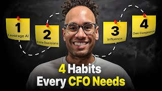 Avoid These Common CFO Mistakes: Key Habits You Need in 2025