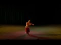 odissi dance bilahari pallavi by abhijit deb