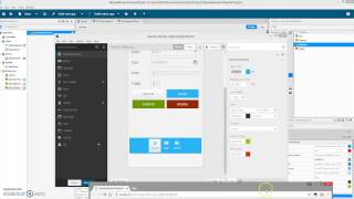 Sencha Architect 4 - Theming options for ExtJS Application