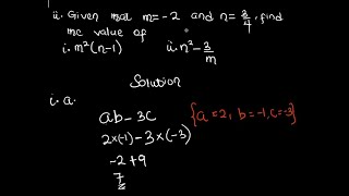 Master Substitution in Mathematics | Simplified Approach