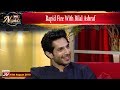 Rapid Fire With Bilal Ashraf  | BOL Nights With Ahsan Khan |15th August 2019