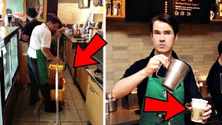 10 Secretos que no sabías sobre las cafeterías de Starbucks