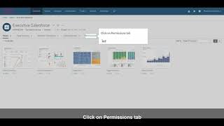 What are the different permissions available for the users in workbook @tableau @TableauSupport
