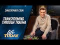 Christopher Cook: Transformation Through Trauma (LIFE Today)