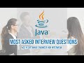 Top Java interview Q&A |  What is the correct variable identifier? What it has to do with camels