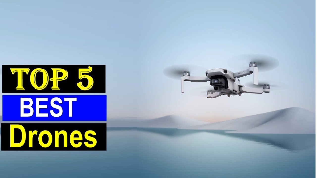 Best Drone 2024 | Top 5: Best Drones 2024 - YouTube