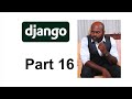 Python Django Tutorial for Beginners | Tailwind css