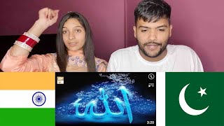 Indian reaction on Allah - 99 Names | Swaggy d