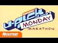 Nickelodeon U-Pick Monday Marathon Promo (2000)