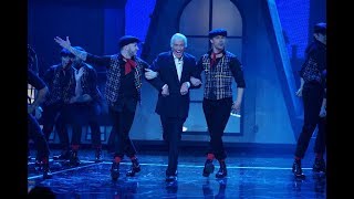Mary Poppins - Step In Time (featuring Dick Van Dyke)