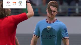 [ LIVE ] RB Leipzig vs Man City - Champions League FIFA 23