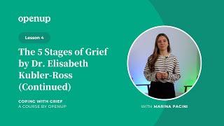 Copying with Grief | Taking the Next Steps